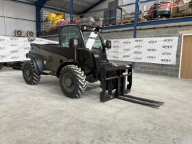 JCB 524 TELEHANDLER EX- MOD CONGTRACT GP04503 36KM24 Lot no: 17 For Auction on 2024-09-24