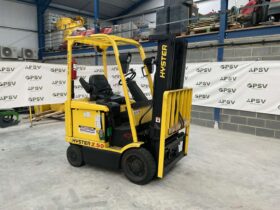 2004 HYSTER E2.50XM GP04526 623372 Lot no: 5 For Auction on 2024-09-24