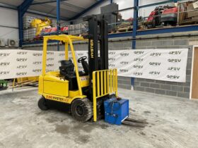 2008 HYSTER J2.00XM-717 GP04542 244197 Lot no: 6 For Auction on 2024-09-24