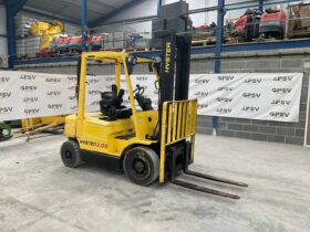 2004 HYSTER H2.5XM DIRECT EX-MOD CONTRACT HIRE GP04192 623243 Lot no: 7 For Auction on 2024-09-24