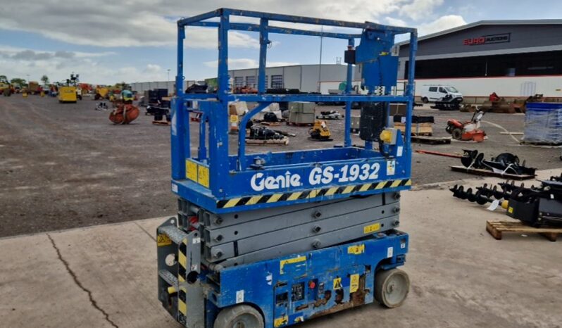 Genie GS1932 Manlifts For Auction: Dromore – 11th & 12th October 2024 @ 9:00am For Auction on 2024-10-11 full