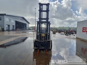 2013 Yale GDP35VX Forklifts For Auction: Dromore – 11th & 12th October 2024 @ 9:00am For Auction on 2024-10-12 full