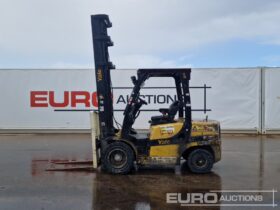 2013 Yale GDP35VX Forklifts For Auction: Dromore – 11th & 12th October 2024 @ 9:00am For Auction on 2024-10-12 full