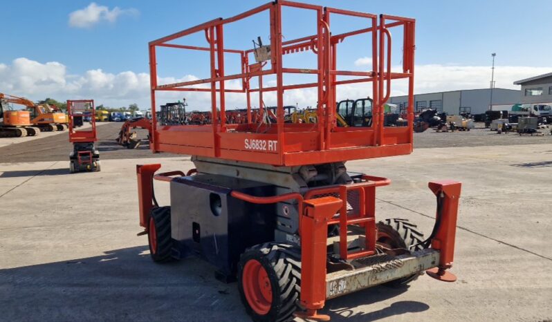 SkyJack SJ6832RT Manlifts For Auction: Dromore – 11th & 12th October 2024 @ 9:00am For Auction on 2024-10-11 full