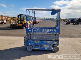 Genie GS1932 Manlifts For Auction: Dromore – 11th & 12th October 2024 @ 9:00am For Auction on 2024-10-11 full