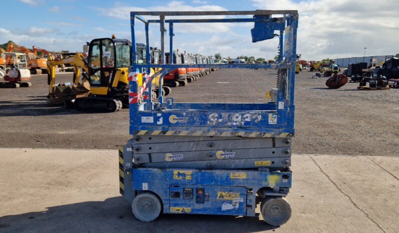 Genie GS1932 Manlifts For Auction: Dromore – 11th & 12th October 2024 @ 9:00am For Auction on 2024-10-11 full