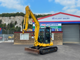 2019 Komatsu PC55MR-3E Midi Excavator for Sale Mini/Midi 3942 Hours Ref: K00202