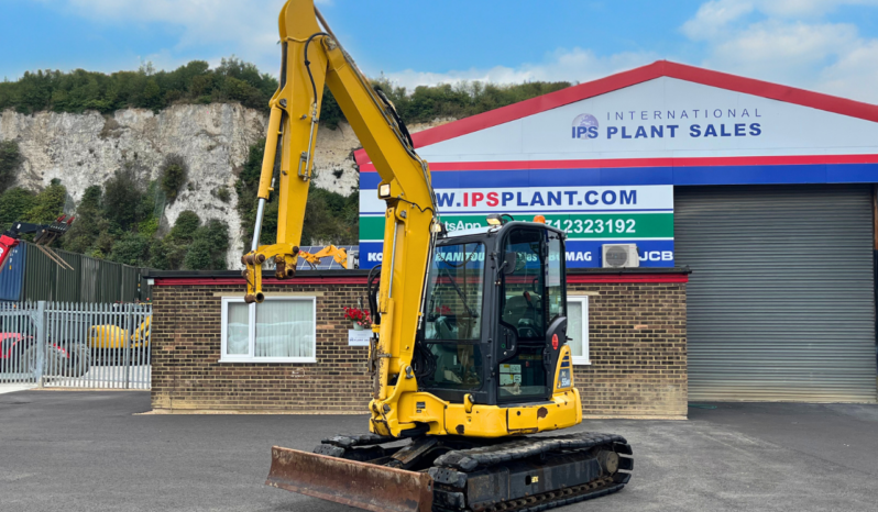 2019 Komatsu PC55MR-3E Midi Excavator for Sale Mini/Midi 3942 Hours Ref: K00202