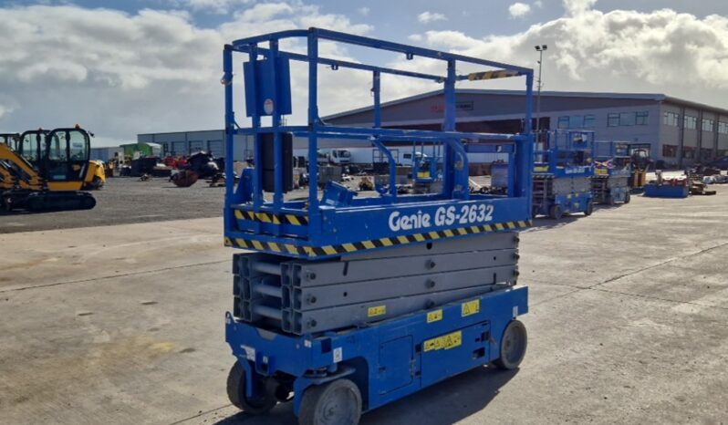 2020 Genie GS2632 Manlifts For Auction: Dromore – 11th & 12th October 2024 @ 9:00am For Auction on 2024-10-11 full