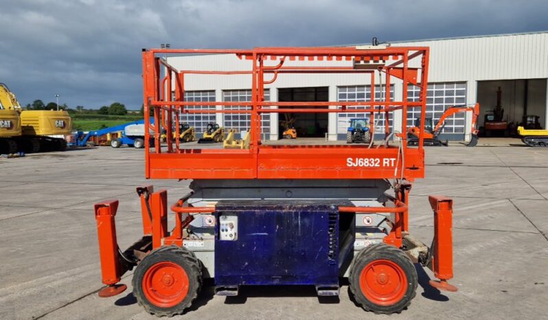 SkyJack SJ6832RT Manlifts For Auction: Dromore – 11th & 12th October 2024 @ 9:00am For Auction on 2024-10-11 full