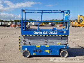 2020 Genie GS2632 Manlifts For Auction: Dromore – 11th & 12th October 2024 @ 9:00am For Auction on 2024-10-11 full