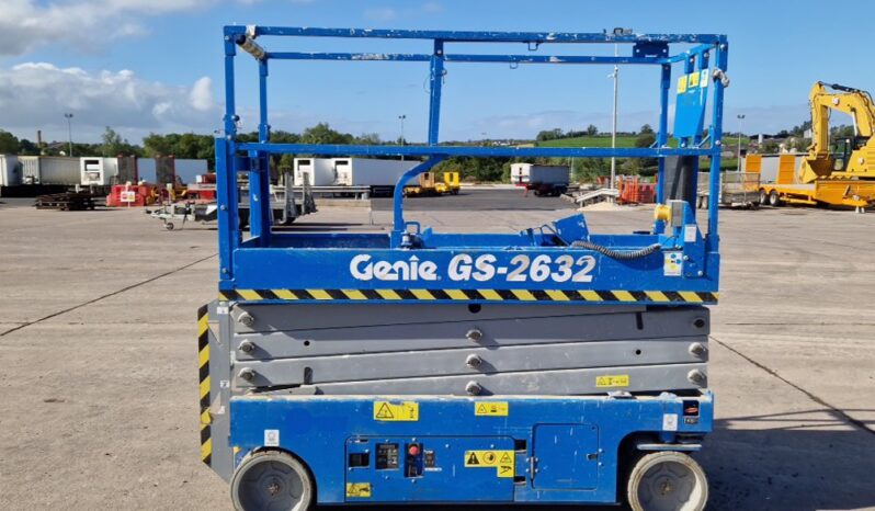 2020 Genie GS2632 Manlifts For Auction: Dromore – 11th & 12th October 2024 @ 9:00am For Auction on 2024-10-11 full