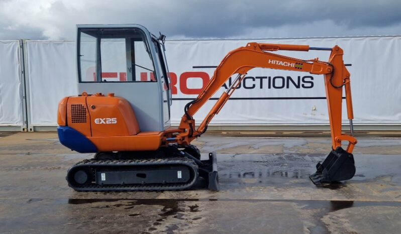 Airman AX25 Mini Excavators For Auction: Dromore – 11th & 12th October 2024 @ 9:00am For Auction on 2024-10-12 full