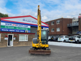 2019 Komatsu PC55MR-3E Midi Excavator for Sale Mini/Midi 3942 Hours Ref: K00202 full