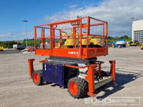 SkyJack SJ6832RT Manlifts For Auction: Dromore – 11th & 12th October 2024 @ 9:00am For Auction on 2024-10-11 full