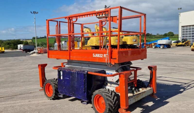 SkyJack SJ6832RT Manlifts For Auction: Dromore – 11th & 12th October 2024 @ 9:00am For Auction on 2024-10-11 full