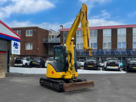 2019 Komatsu PC55MR-3E Midi Excavator for Sale Mini/Midi 3942 Hours Ref: K00202 full