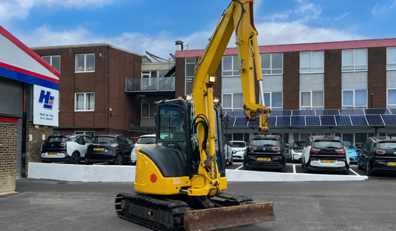 2019 Komatsu PC55MR-3E Midi Excavator for Sale Mini/Midi 3942 Hours Ref: K00202 full