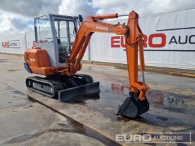 Airman AX25 Mini Excavators For Auction: Dromore – 11th & 12th October 2024 @ 9:00am For Auction on 2024-10-12 full