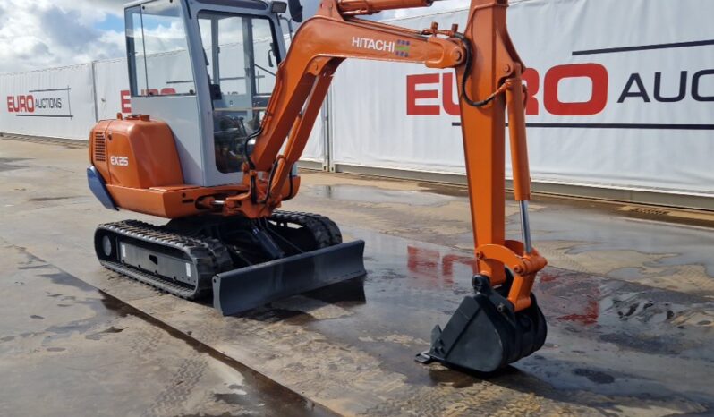 Airman AX25 Mini Excavators For Auction: Dromore – 11th & 12th October 2024 @ 9:00am For Auction on 2024-10-12 full