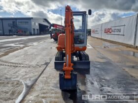 Airman AX25 Mini Excavators For Auction: Dromore – 11th & 12th October 2024 @ 9:00am For Auction on 2024-10-12 full