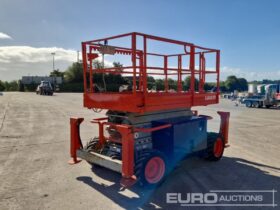 SkyJack SJ6832RT Manlifts For Auction: Dromore – 11th & 12th October 2024 @ 9:00am For Auction on 2024-10-11 full