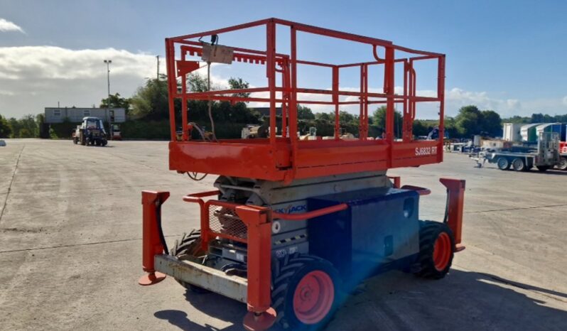 SkyJack SJ6832RT Manlifts For Auction: Dromore – 11th & 12th October 2024 @ 9:00am For Auction on 2024-10-11 full