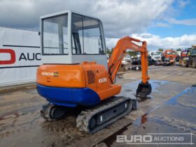 Airman AX25 Mini Excavators For Auction: Dromore – 11th & 12th October 2024 @ 9:00am For Auction on 2024-10-12 full