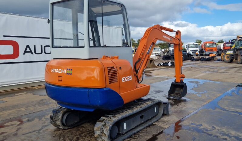 Airman AX25 Mini Excavators For Auction: Dromore – 11th & 12th October 2024 @ 9:00am For Auction on 2024-10-12 full