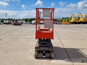 SkyJack SJ3219 Manlifts For Auction: Dromore – 11th & 12th October 2024 @ 9:00am For Auction on 2024-10-11 full