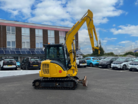 2019 Komatsu PC55MR-3E Midi Excavator for Sale Mini/Midi 3942 Hours Ref: K00202 full