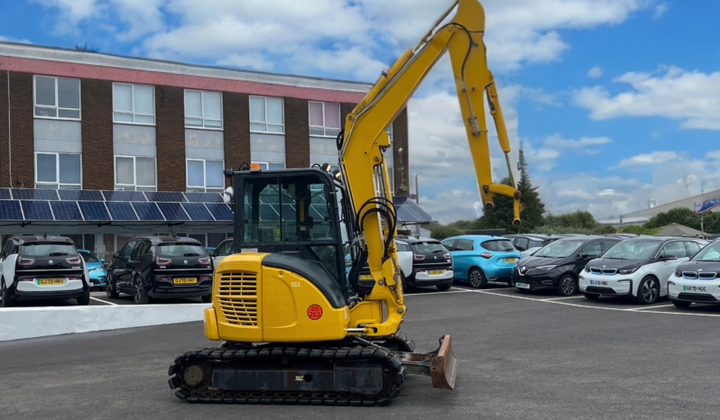 2019 Komatsu PC55MR-3E Midi Excavator for Sale Mini/Midi 3942 Hours Ref: K00202 full