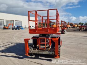 SkyJack SJ6832RT Manlifts For Auction: Dromore – 11th & 12th October 2024 @ 9:00am For Auction on 2024-10-11 full