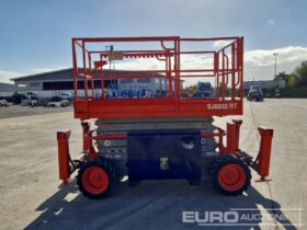 SkyJack SJ6832RT Manlifts For Auction: Dromore – 11th & 12th October 2024 @ 9:00am For Auction on 2024-10-11 full