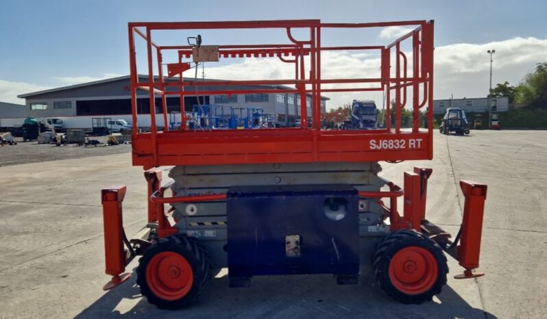 SkyJack SJ6832RT Manlifts For Auction: Dromore – 11th & 12th October 2024 @ 9:00am For Auction on 2024-10-11 full