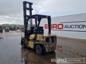 2013 Yale GDP35VX Forklifts For Auction: Dromore – 11th & 12th October 2024 @ 9:00am For Auction on 2024-10-12 full