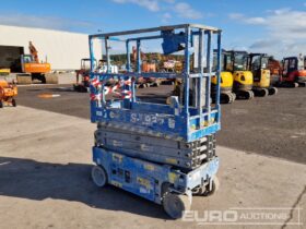 Genie GS1932 Manlifts For Auction: Dromore – 11th & 12th October 2024 @ 9:00am For Auction on 2024-10-11 full