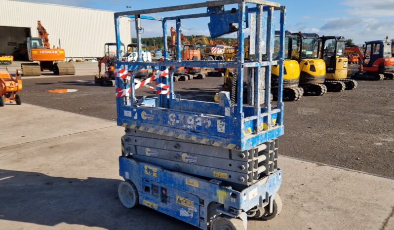 Genie GS1932 Manlifts For Auction: Dromore – 11th & 12th October 2024 @ 9:00am For Auction on 2024-10-11 full