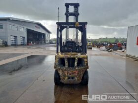 2013 Yale GDP35VX Forklifts For Auction: Dromore – 11th & 12th October 2024 @ 9:00am For Auction on 2024-10-12 full