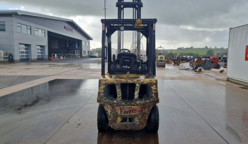 2013 Yale GDP35VX Forklifts For Auction: Dromore – 11th & 12th October 2024 @ 9:00am For Auction on 2024-10-12 full