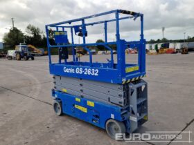 2019 Genie GS2632 Manlifts For Auction: Dromore – 11th & 12th October 2024 @ 9:00am For Auction on 2024-10-11 full