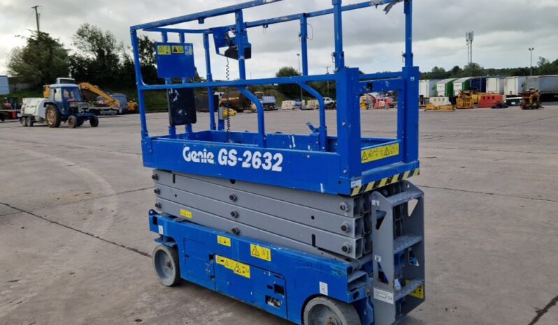 2019 Genie GS2632 Manlifts For Auction: Dromore – 11th & 12th October 2024 @ 9:00am For Auction on 2024-10-11 full