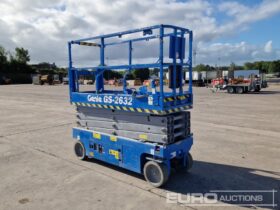 2020 Genie GS2632 Manlifts For Auction: Dromore – 11th & 12th October 2024 @ 9:00am For Auction on 2024-10-11 full