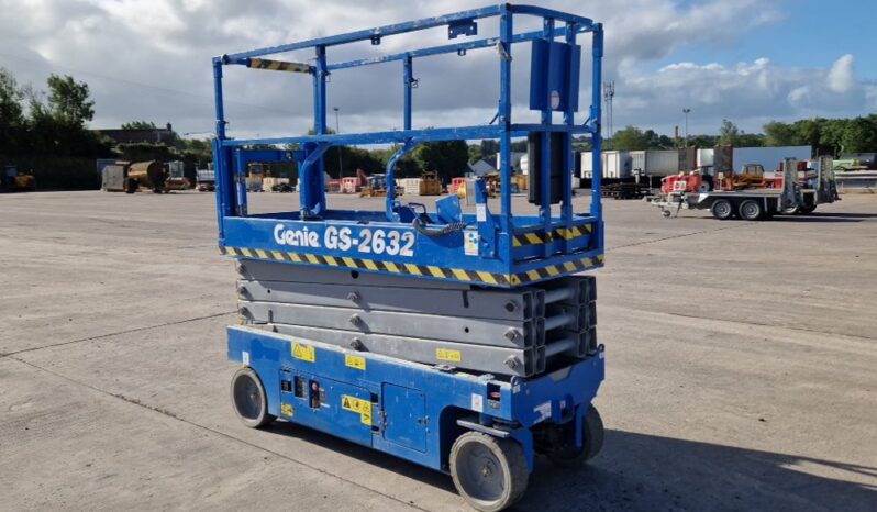 2020 Genie GS2632 Manlifts For Auction: Dromore – 11th & 12th October 2024 @ 9:00am For Auction on 2024-10-11 full