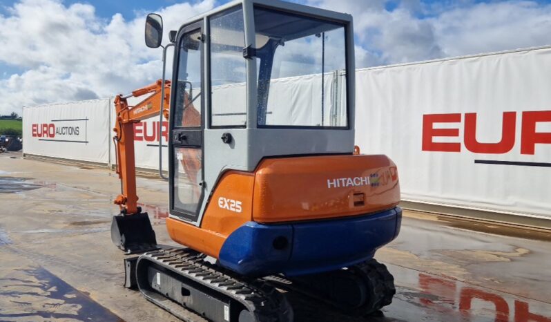 Airman AX25 Mini Excavators For Auction: Dromore – 11th & 12th October 2024 @ 9:00am For Auction on 2024-10-12 full