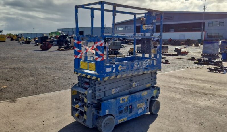 Genie GS1932 Manlifts For Auction: Dromore – 11th & 12th October 2024 @ 9:00am For Auction on 2024-10-11 full