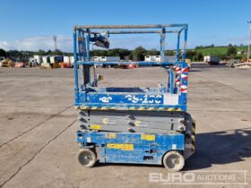 Genie GS1932 Manlifts For Auction: Dromore – 11th & 12th October 2024 @ 9:00am For Auction on 2024-10-11 full