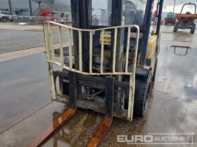 2013 Yale GDP35VX Forklifts For Auction: Dromore – 11th & 12th October 2024 @ 9:00am For Auction on 2024-10-12 full