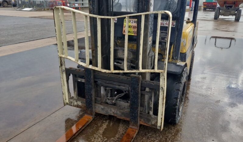 2013 Yale GDP35VX Forklifts For Auction: Dromore – 11th & 12th October 2024 @ 9:00am For Auction on 2024-10-12 full