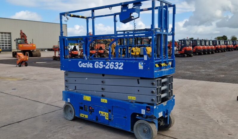 2019 Genie GS2632 Manlifts For Auction: Dromore – 11th & 12th October 2024 @ 9:00am For Auction on 2024-10-11 full